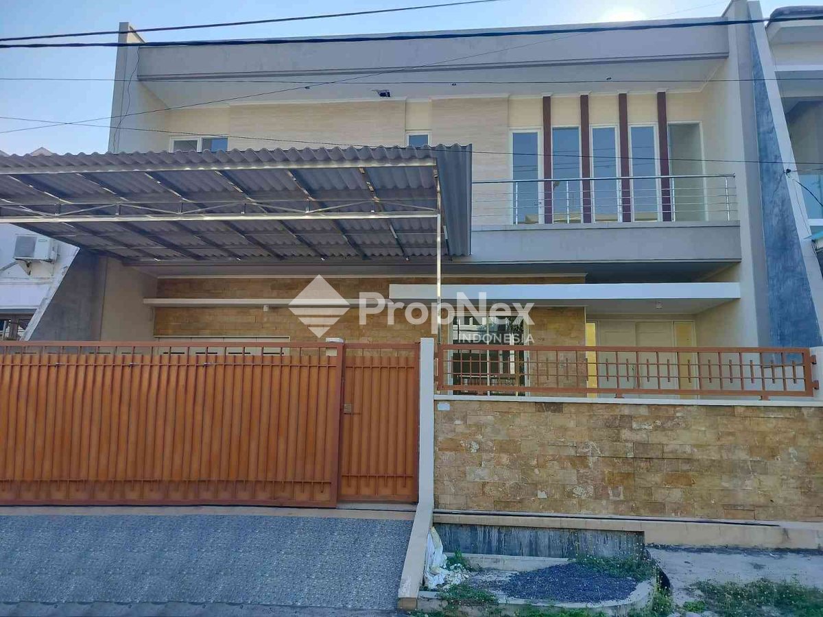 Rumah Minimalis Dharmahusada Indah Utara